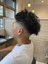 ノリス 幕張(Noris)&nbsp;フェードデザインパーマ《幕張/幕張本郷/海浜幕張エリア》