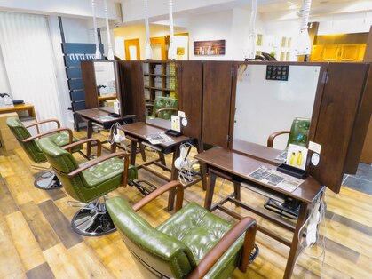 美容室 エス 加賀野店(es)の写真