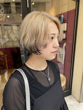 デイジーロータス(DAISYLOTUS) エンドカラー