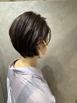 ロウ 町田(ROW)&nbsp;大人ショートボブ