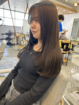 メラク バイ コア(Merak by CoRe.gn) レイヤーカット