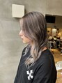 ラフィス ヘアー シュヴァル 熊本店(La fith hair cheval)&nbsp;バレイヤージュカラーもおまかせください(*^^*)
