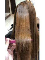 ボイス ワイズ ブランド(VOiCE Y's BRAND)&nbsp;久留米【VOiCE】ロングストレートstylist森田