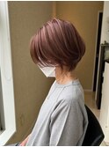 白髪ぼかし/白髪ぼかしハイライト/脱白髪染め/白髪染め/透明感