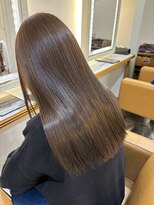 テイスティ プライム(tasty prime)&nbsp;初ダブルカラー　アッシュブラウン♪