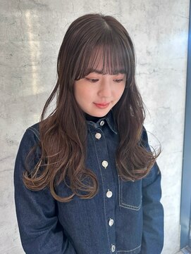 リュミエ ドゥ マッシュ(Lumier de mashu) ベージュヘアカラー