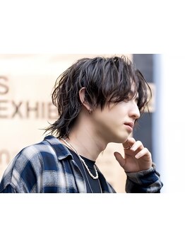 <MEN'S実績あり*>メンズパーマ\9000~*ツイストスパイラルパーマ/ツイストパーマ/波巻きパーマ*新百合ヶ丘