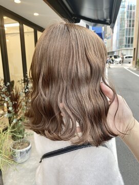 レーベン(LEBEN) ◎中明度ベージュカラー◎