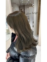 ジーナ 高田馬場(Zina)&nbsp;オリーブグレージュ【nanami】
