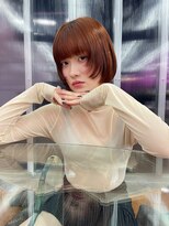 キジ(KIJI)&nbsp;★ミニボブ×フェイスレイヤー★