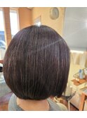 ナチュラルボブ