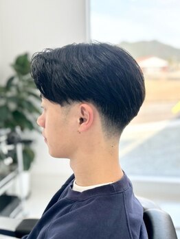 グロウオールド(GROW OLD)の写真/『平日22:00までOK』清潔感・爽やかさのあるStyleで"できる男"を。清潔感のあるスタイルで第一印象UP！