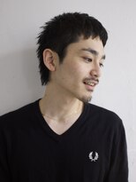 ランズサンズ 表参道(runsuns)&nbsp;ショートマレット