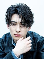 アイトーキョーリタ 渋谷(AI TOKYO Rita) フェザーウェーブパーマ