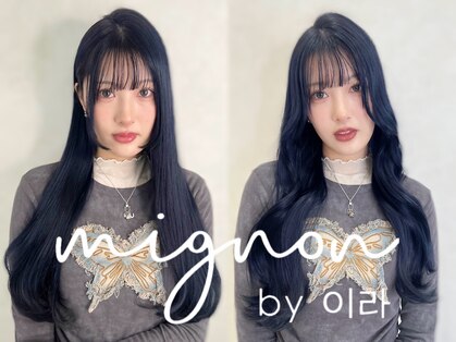 ミニョン(mignon)の写真
