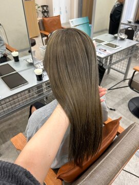 メル ヨコハマ(MeL) オリーブグレージュ