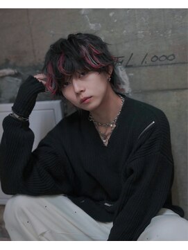 シン(syn) エクステマッシュウルフ