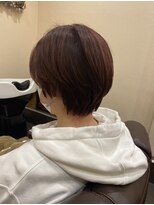 エン(EN)&nbsp;ショートヘア