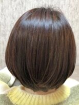 レヴィア 神栖店(revia)&nbsp;ショートボブ