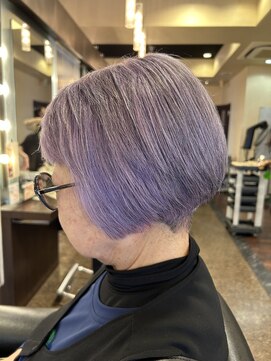 ネイトル(naitre) ミセスショート