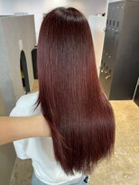 メリー オオサカ(Merly Osaka)&nbsp;どのシーズンでも可愛いボルドーカラー