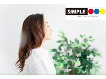 ヘアカラーサロンシンプル 多治見店