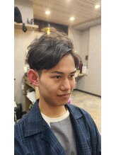 キャプテン(Captain) メンズカジュアル