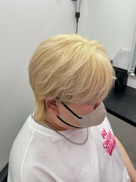 エゴ 池袋(EGO) ハイトーンウルフ