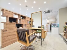 ヘア リラクゼーション パルフェ(Hair Relaxation Parfait)の雰囲気（マンツーマンサロン。お悩みお気軽にご相談下さい♪）