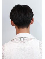 リップスヘアー 銀座(LIPPS hair) シースルーマッシュ