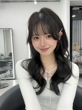 ジュイル ハラジュク(JEWIL HARAJUKU) 韓国ヘア