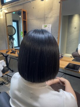 アイノア ルミナス 本山(AInoa Luminous) 【極上の髪質改善】トリートメントエステ