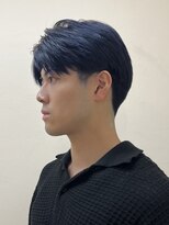 ネアー 新潟(NEER) メンズカット/ナチュラル/ニュアンス/レイヤー/透明感/モテ