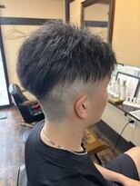 コネクト(Connect)&nbsp;メンズゆるパーマスタイル