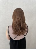 アッシュベージュ