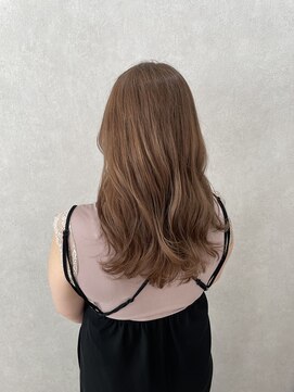 コモン 豊山(common) アッシュベージュ