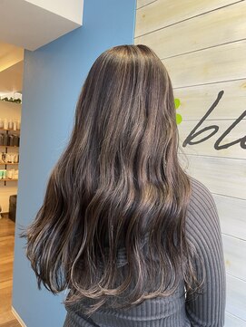 ブレス ヘアアンドスパ 湘南台(bless hair spa) ナチュラルハイライト