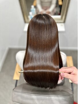 ボクノ 8号店 北14条(bokuno) 髪質改善/髪質改善矯正/髪質改善トリートメント/縮毛矯正