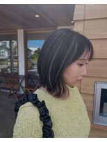 ハニー(Hunny) コントラストハイライト