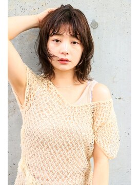 フェリアファム 北千里(FERIA fam) インナーカラー/ハイライト/縮毛矯正/レイヤーカット/髪質改善