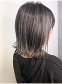【渋谷/髪質改善/学割/ブリーチ/レイヤー】