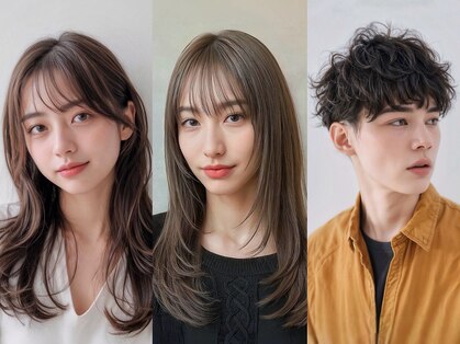コネクトヘアデザイン バイ マツダ(CONNECT hair design by Matsuda)の写真