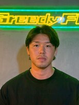 グリーディーフォックス 代々木(Greedy FOX)&nbsp;波巻き/ハイライト/マッシュパーマ/ウルフ[シェービング]