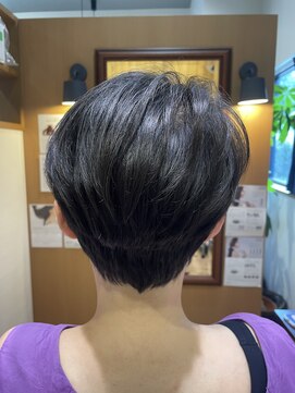 チアー ヘアリラクゼーション(cheer HAIRRELAXATION) ショートヘア