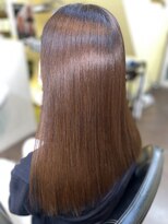 エムスリーディーミュゼステージ(M3D) 艶髪スタイル