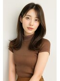 似合わせ×透明感ブラ