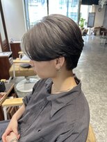 グラフィーサッポロ(Graphy sapporo)&nbsp;10代　20代　メンズヘア　ダブルカラー　エンドカラー