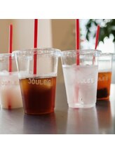 名古屋伏見の美容室「JOULE'Sで叶える、あなたの美しさに輝きを」 ブリーチ/パーマ/ボブ/レイヤーカット