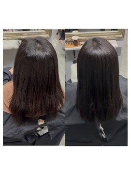 アヤメ 巣鴨店(ayame) (ayame巣鴨)縮毛矯正_艶髪_髪質改善トリーメント_tokio10