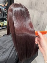 アンダーバーホワイト 南海難波店(_WHITE)&nbsp;髪質改善/超高濃度水素カラー/酸性ストレート